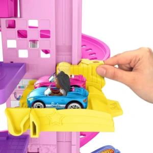 Гоночная трасса Hot Wheels Racerverse Barbie JDD65