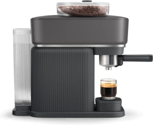 Кофемашина Philips Baristina BAR320/60, черный