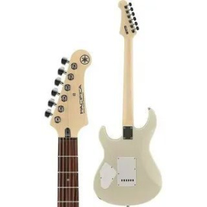 Гитара Yamaha Pacifica 112V Vintage White
