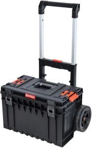 Модульная система хранения инструментов Qbrick System TWO CART, комплект 6-в-1