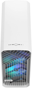 Компьютерный корпус Fractal Design Torrent RGB TG Clear Tint FD-C-TOR1A-07, белый