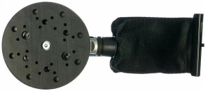 Эксцентриковая шлифмашина Metabo SXE 3150 600444000