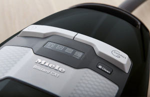 Пылесос Miele Blizzard CX1 Comfort - SKMF5 Obsidian Black