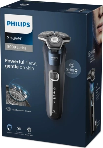 Электробритва Philips Series 5000 S5885/10, черный