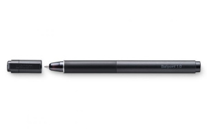 Стилус WACOM Ballpoint Pen, черный