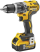 Аккумуляторная ударная дрель-шуруповерт DeWALT DCD796P1, с АКБ и ЗУ