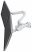 Ergotron LX Dual Side-by-Side Arm Ergotron 45-491-216(белый) Крепление для двух мониторов