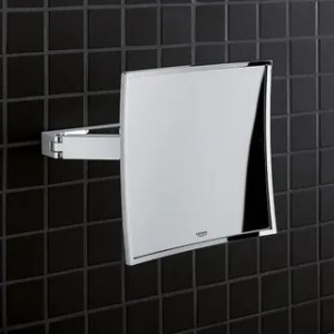 Зеркало Grohe Selection Cube 40808000, хром