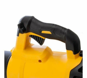 Аккумуляторная воздуходувка DeWALT DCM562P1-QW, с АКБ и ЗУ