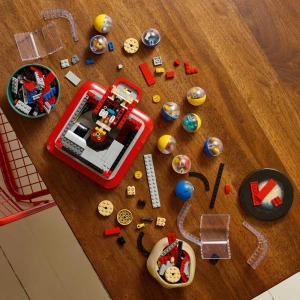 Конструктор LEGO Ideas 21358 Минифигурки LEGO