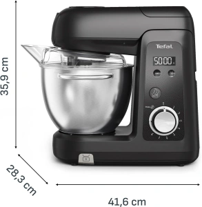 Кухонный комбайн Tefal Bake Partner Pro QB5458F0