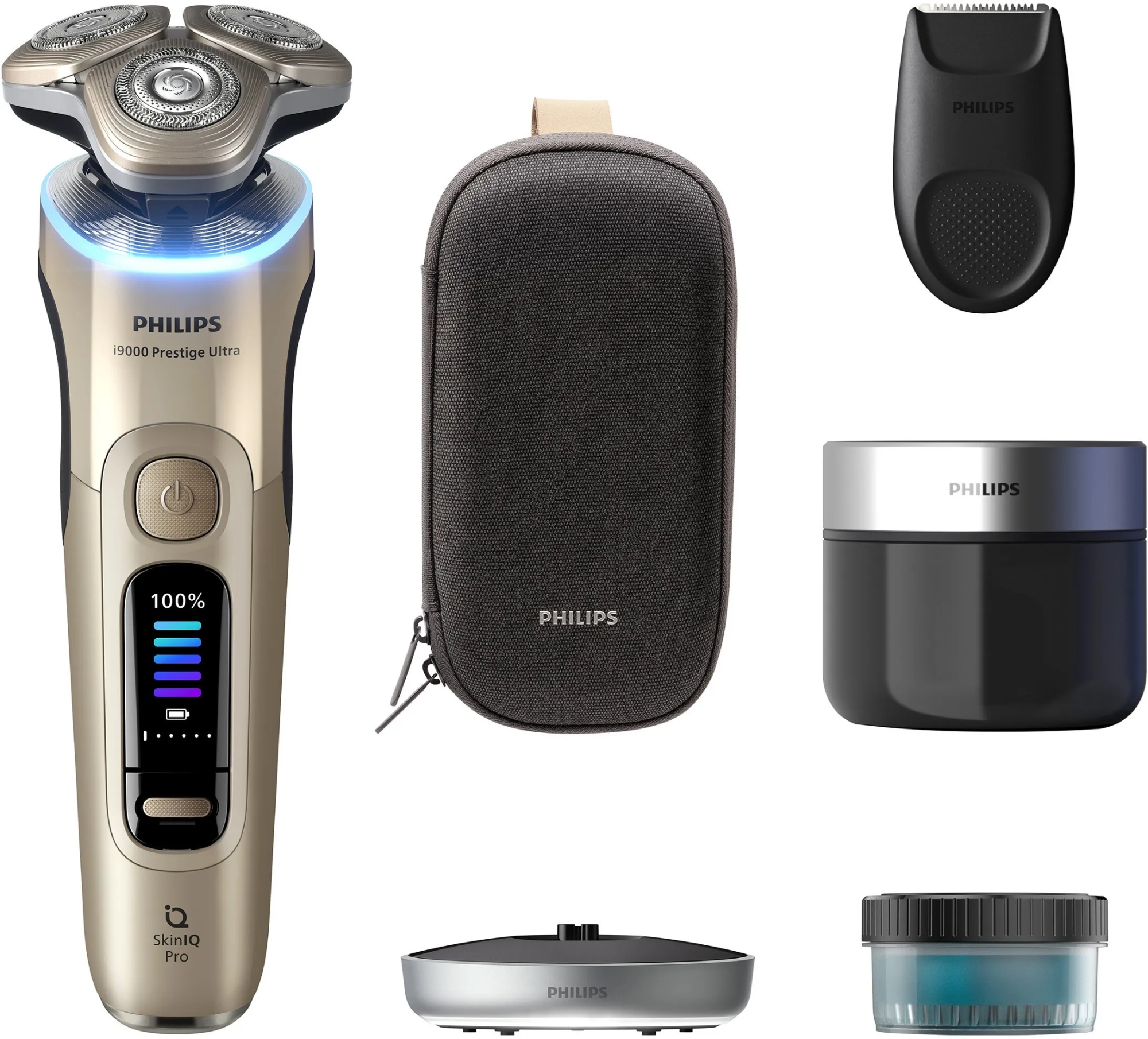 Электробритва PHILIPS S9000 Prestige XP9403/31