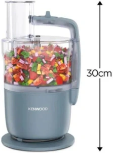 Кухонный комбайн Kenwood MultiPro Go FDP22.130GY 650 Вт