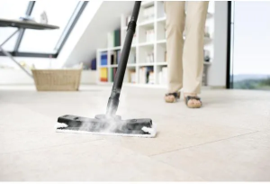 Пароочиститель Karcher KST 2, 1500 Вт, 3.2 бар, 1 л 1.512-601.0