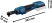 Аккумуляторный многофункциональный инструмент Bosch GRC 18V-60 Professional 06019N8001