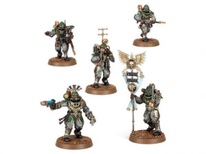 Миниатюры Games Workshop Warhammer The Horus Heresy: Solar Auxilia Battle Group