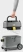 Аккумуляторный пылесос для сухой уборки Karcher T 15/1 Bp 1.355-352.0