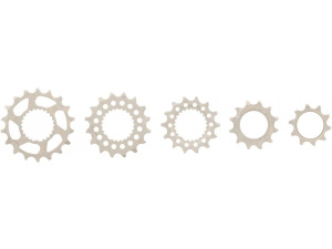 Кассета велосипедная SHIMANO XT, CS-M8100, 12 скоростей, 10-45T, серебристый