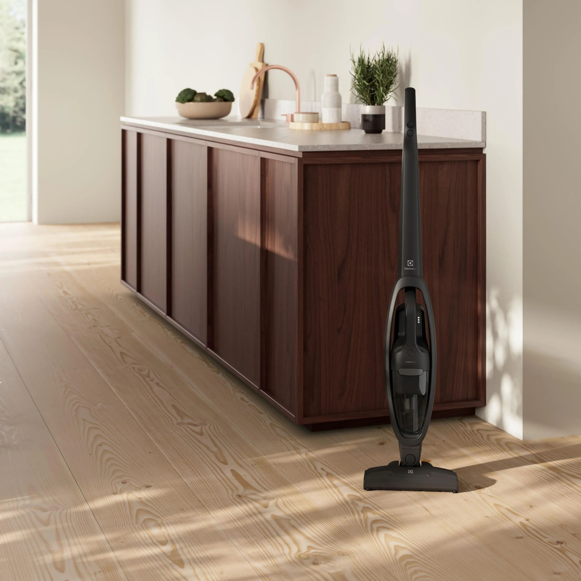 Беспроводной пылесос Electrolux Clean 300 ES31CB18GG