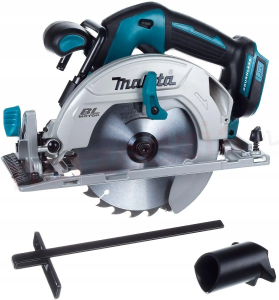Аккумуляторная дисковая пила Makita DHS680ZJ 18 В, без АКБ и ЗУ, кейс Makpac