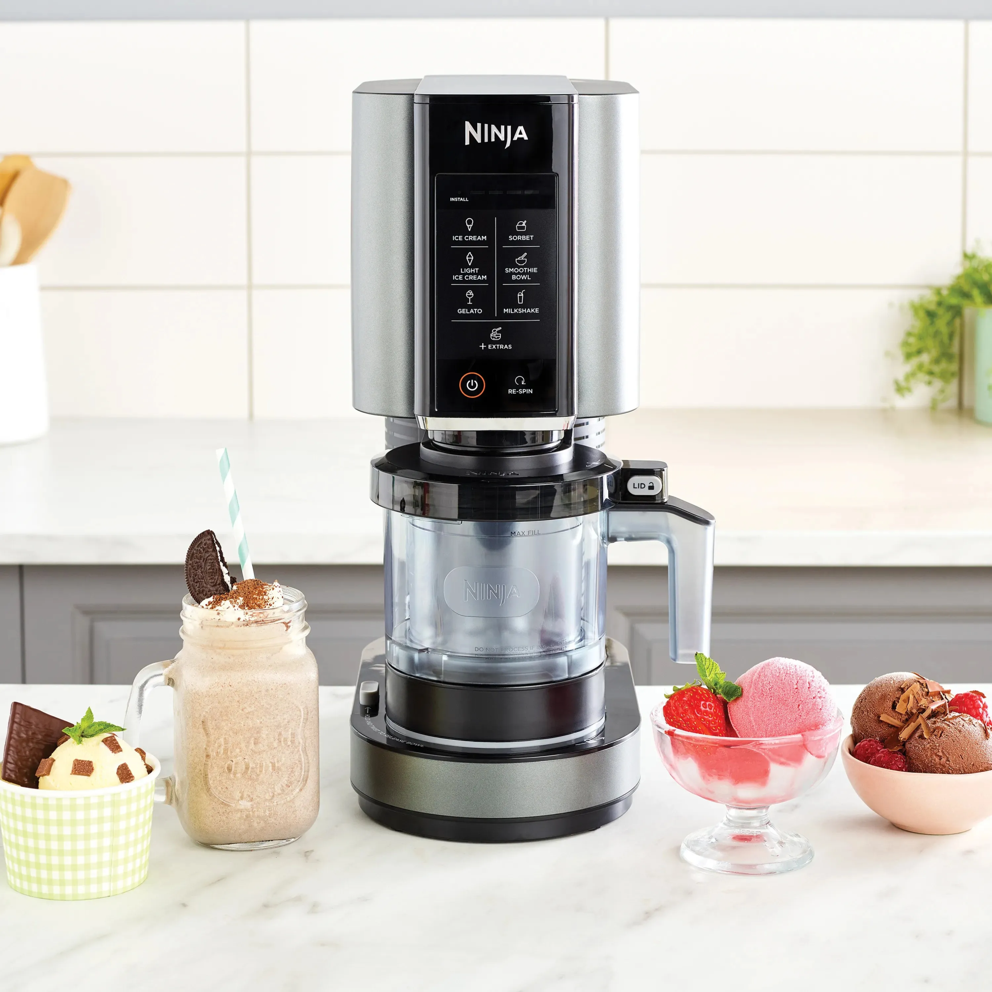 Мороженица Ninja Creami NC302EU