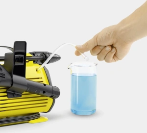 Мойка высокого давления Karcher K3 Horizontal Plus Home 1.602-824.0