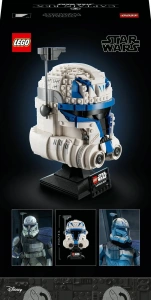 Конструктор LEGO Star Wars 75349 Шлем капитана Рекса