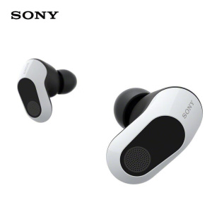 Беспроводные игровые наушники Sony INZONE Buds, черно/белый