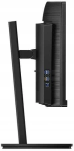 Монитор Philips 345B1C/00, черный