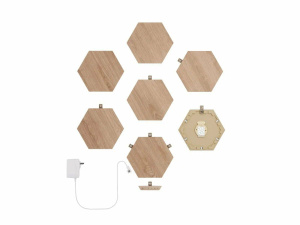 Умная система освещения Nanoleaf Elements Starter Kit (7 панелей) (NL52-K-7002HB-7PK)