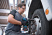 Аккумуляторный гайковерт Bosch GDS 18V-1000 Professional  (2 АКБ x 5 Ач, ЗУ, кейс), 06019J8304