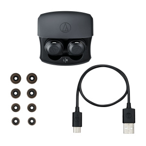 Наушники Audio-Technica ATH-CKS50TWBK