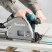Аккумуляторная дисковая пила Makita XGT SP001GZ03