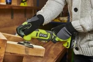 Многофункциональный мультитул (реноватор) RYOBI RMT18-0 (5133005346)