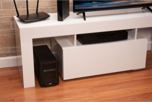 Интерактивный ИБП APC by Schneider Electric Easy UPS BVX 2200VA (BVX2200LI-GR) черный