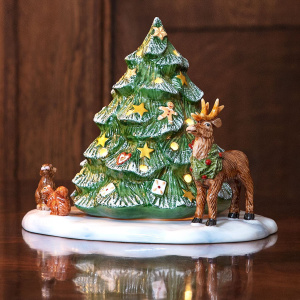 Подсвечник Villeroy & Boch Christmas Toys Елка 14-8327-6648