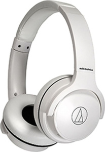 Наушники Audio-Technica ATH-S220BT, белые