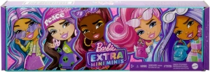 Куклы Barbie Extra Mini Minis HPN09
