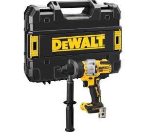 Аккумуляторная ударная дрель-шуруповерт DeWALT DCD999NT-XJ, без АКБ и ЗУ