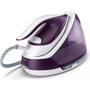 Парогенератор Philips PerfectCare Compact Plus GC7933/30, фиолетовый/белый