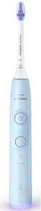 Электрическая щетка Philips Sonicare 6100 HX7406/01, синий
