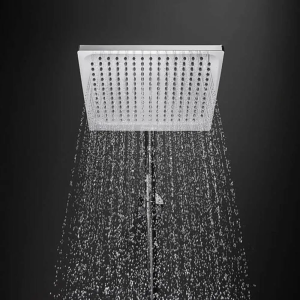 Верхний душ Hansgrohe Crometta E 240 1jet 26722000