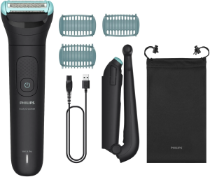 Триммер Philips Bodygroom Series 5000 BG5480/15, черный