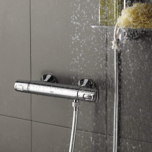 Термостатический смеситель для душа Grohe Precision Trend 34229002, хром