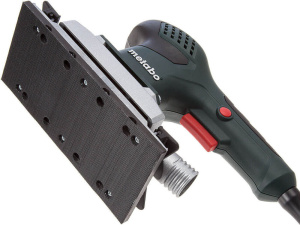 Эксцентриковая шлифовально-полировальная машина Metabo SRE 3185 600442000