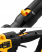 Аккумуляторный телескопический кусторез DeWALT DCMPH566P1 с АКБ и ЗУ