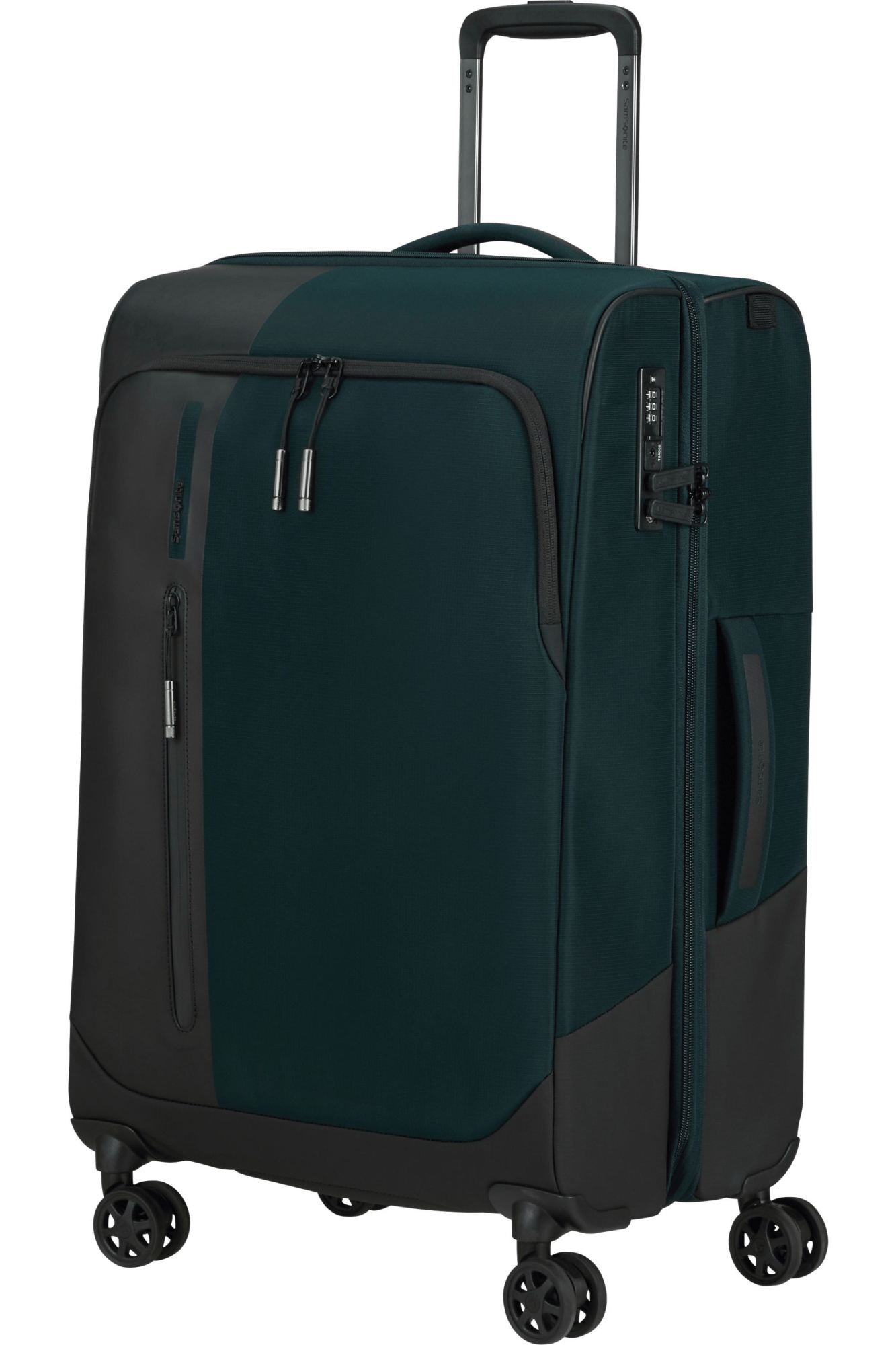 Чемодан Samsonite Biz2go TRVL 147610-1277 66см 68/74л Deep Blue