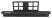 Синтезатор CASIO CT-X3000 черный