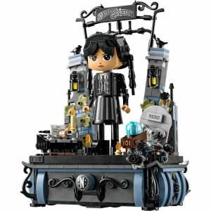LEGO Wednesday 76780 Фигурка Уэнсдей Аддамс