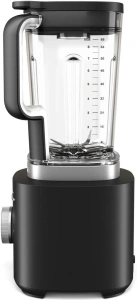 Стационарный блендер KitchenAid Pure Power 5KSB2073EBM, чёрный матовый
